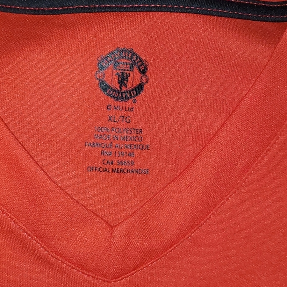 Manchester United - Picture 2 of 2